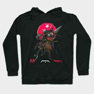 MekaKuma Hoodie